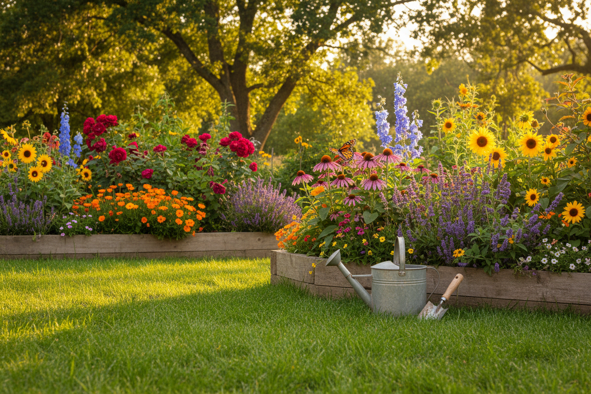 Lawn & Garden