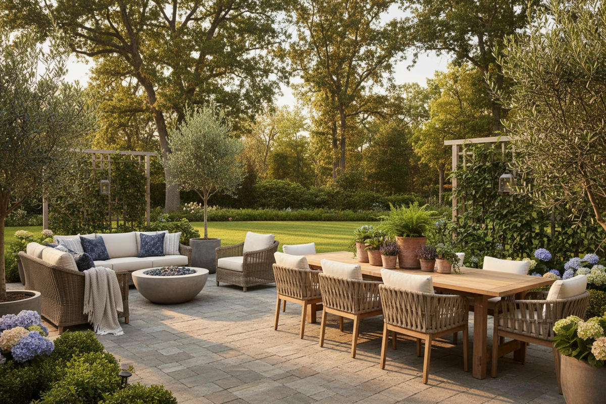 Outdoor Living